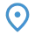 地点を示すアイコン