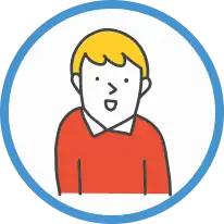 利用者のイラスト画像