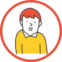 利用者のイラスト画像